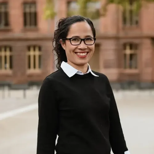 Anh Pham, Dozentin und Kursleiterin für Deutschkurse bei LECTOR