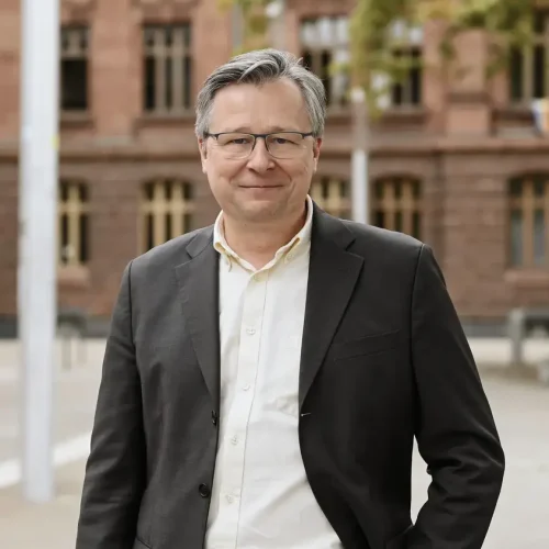 Deutschlehrer an der LECTOR Sprachschule in Saarbrücken