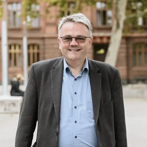 Dozent für Weiterbildung an der LECTOR Sprachschule in Saarbrücken