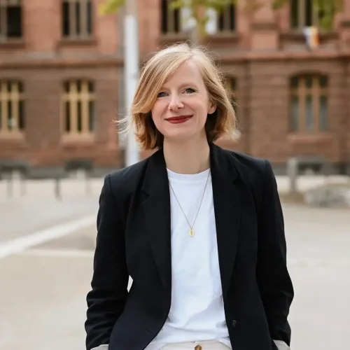 Katharina Degel, Verwaltung, Qualitätsmanagement und Dozentin bei LECTOR