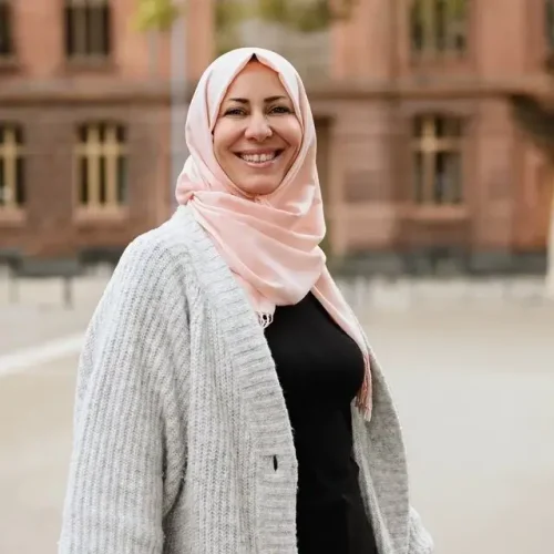 Suhyla Saadun, Sekretariat und Verwaltung bei LECTOR in Saarbrücken